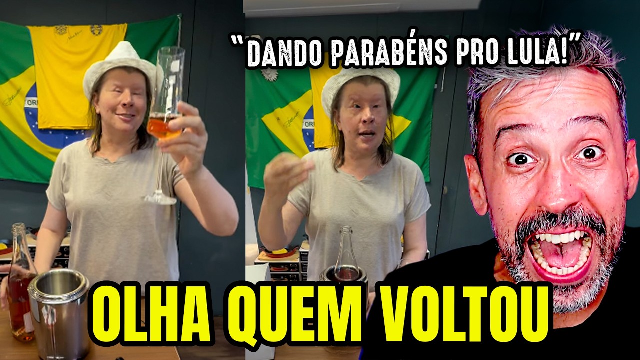 EMPRESÁRIA PATRIOTA E OUTRAS ATUALIZAÇÕES BOLSONARISTAS