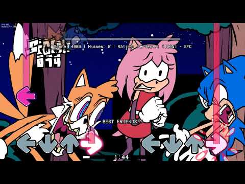 Confrontation Refiled - Teaser Chart (Read Desc)