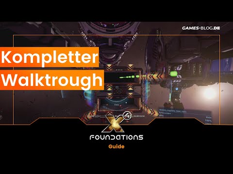 Der komplette HAT-Plot [Guide] - X4: Foundations 4.20 [Deutsch/German]