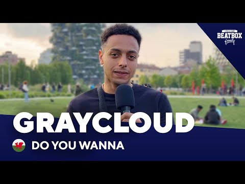 GRAYCLOUD (WLS) - DO YOU WANNA | IBF MILANO SESSION