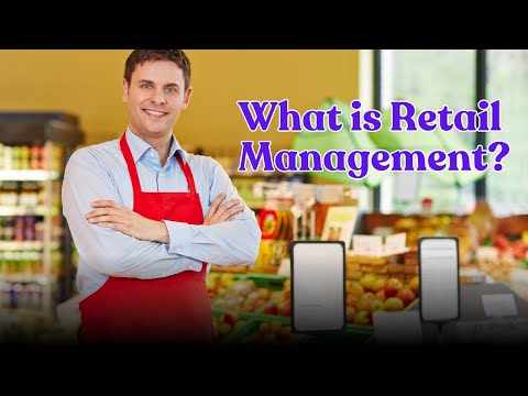 Introduction to Retail Management l Retail Management Online Course l Training Express