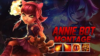 Annie Bot &quot;Annie Main&quot; Montage | Best Annie Plays