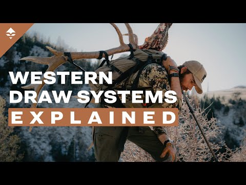 Understanding Western Hunting Draw Systems | A Complete Explanation