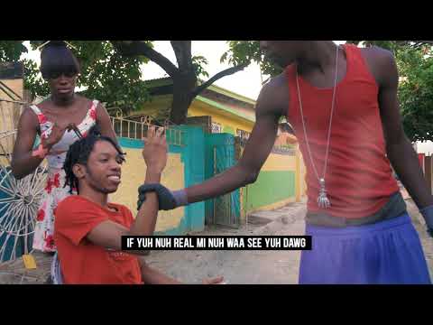 Deno Gee - Energy Drainer (Official Video)