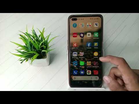 how to active call recording in realme x50 pro mobile