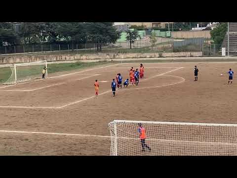 Puglia - Allievi Provinciali U17 Taranto - Girone C - Giornata 4 - Red Boys vs Massafra Calcio