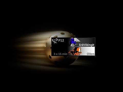 28.10.2023 klo 11 P12: EräViikingit Sininen - Oilers Tigers