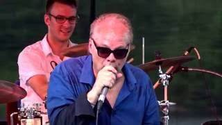 Curtis Salgado  -Born All Over/Get on Up - Wheeling, WV - 08-13-16