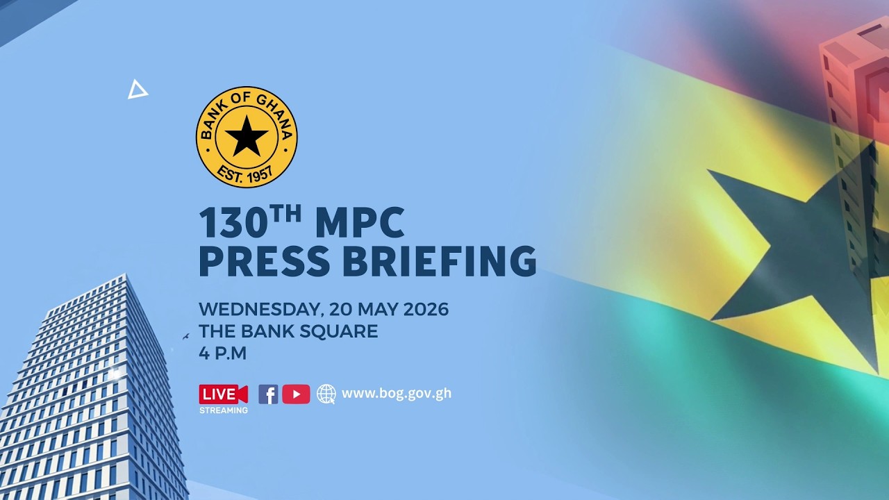 130th MPC Press Briefing