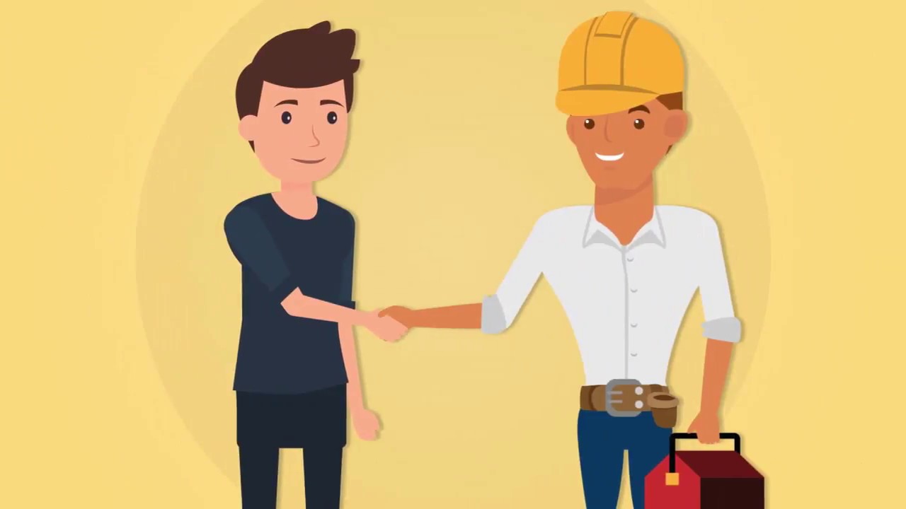 HVAC  Animated Video