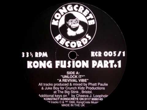 Crunch Kidz - Unlock It