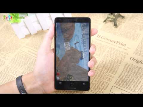 NFOCUS M810 HANDS ON REVIEW