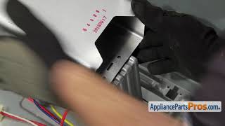 How To: LG/Kenmore Heater Assembly 5301EL1001H
