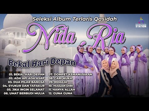Seleksi Album Terlaris Qasidah Nida Ria #nidaria #qasidahmodern #albumreligi