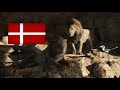 The Lion King 2019 Scar Mufasa Danish Dansk