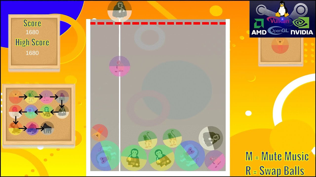 Monkey Party episode