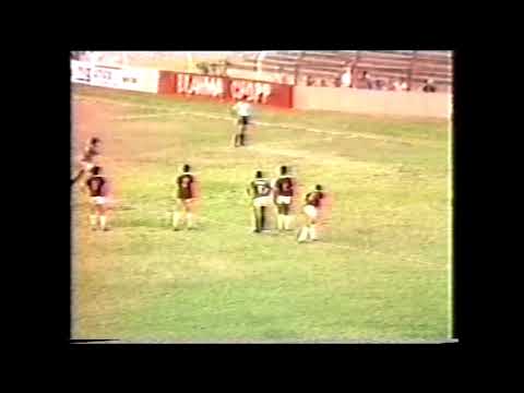 Rio Branco 4 x 3 Desportiva - Campeonato Capixaba 1990