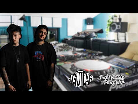 The Room Season 2 Ep.4 - Aguilar (Italy) b2b Francesco Parente