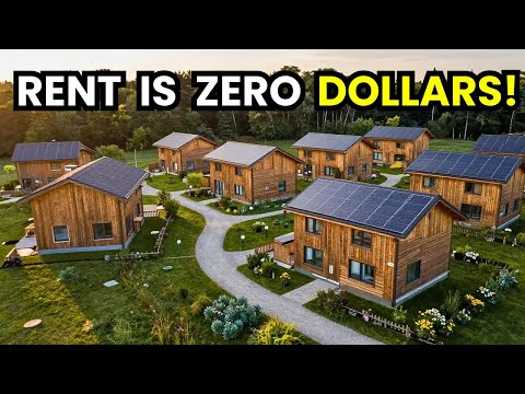 Live Here and Your Biggest Expense Disappears | America’s 10 Hidden Rent-Free Communities