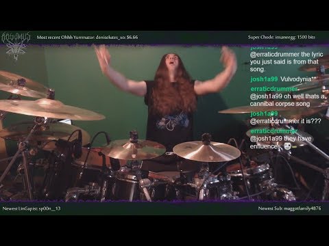 Trivium broke my live stream again