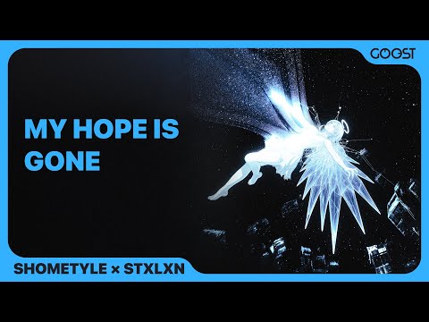 shometyle, STXLXN - my hope is gone (Official Audio)