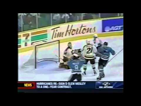 Sandis Ozolinsh Highlights