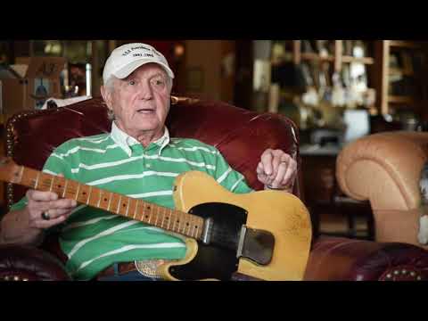 Left handed Lefty LH Fender Telecaster 1951 Butterscotch-The First One EVER Made WATCH THE VIDEO image 26