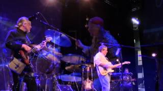 "Young Fashioned Ways" played by the Bruised Blues Dudes