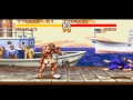 Street Fighter 2 Turbo Sagat TAS