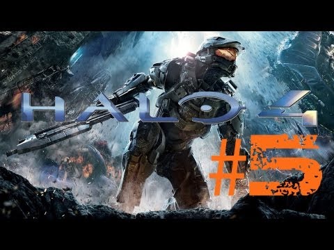 Lets Play Halo 4 Deutsch Part 5 German Walkthrough Gameplay 1080p