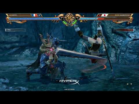 SCAL Asia Finals POOLS @ SEAM2019 - GO | Keev (NIGHTMARE) vs PGW.Kamizono (SEONG MI-NA)