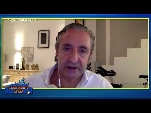 😡 ENFADO MONUMENTAL de PEDREROL en El CHIRINGUITO