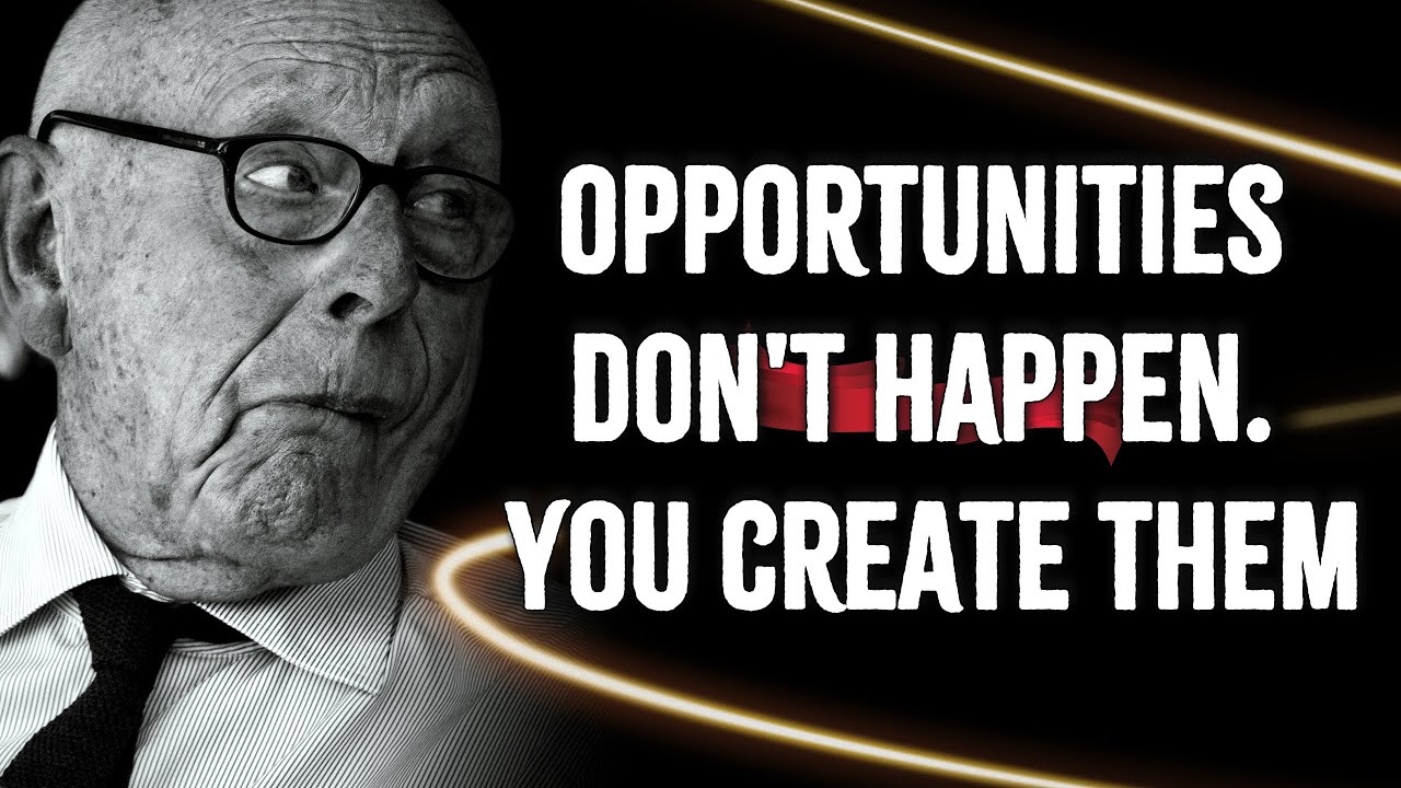 The Most Eye Opening 20 Minutes of Your Life, Life Lessons from the Elderly