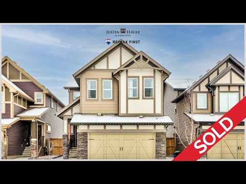 SOLD | STUNNING home in Cochrane!!