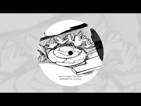 Mark Thibideau - Monumental Change (Original Mix)