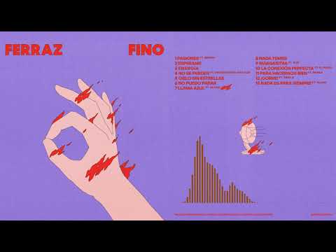 Ferraz - Llama Azul ft. Along (Audio Oficial)