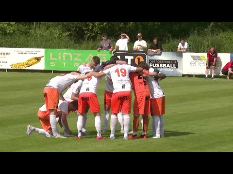 Nachtrag: Wallern schnappt sich 3 Punkte in Pregarten