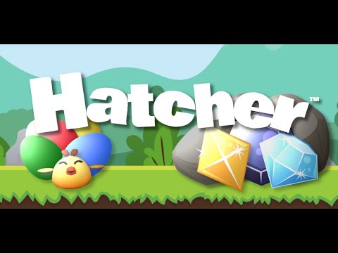 Hatcher - Match 3 Bubble Blast