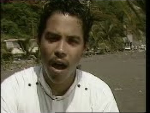 Gilles Floro - On Doucè ( COMPLETE CLIP ORIGINAL ) 1989