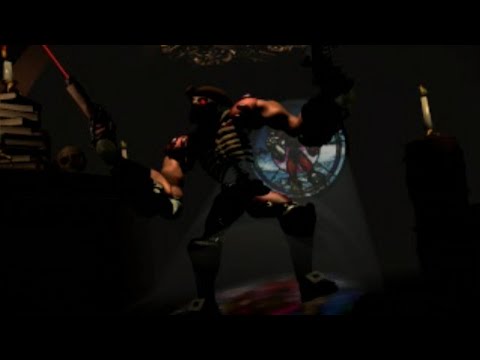 Re-Loaded - The Hardcore Sequel [Psx] - Characters Intros