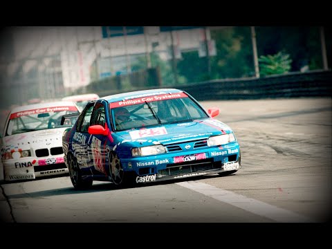 1995 ADAC STW Cup Berlin Avus Race & Fatal Deadly Accident. *Tribute to Kieth Odor* BTCC,Tourenwagen
