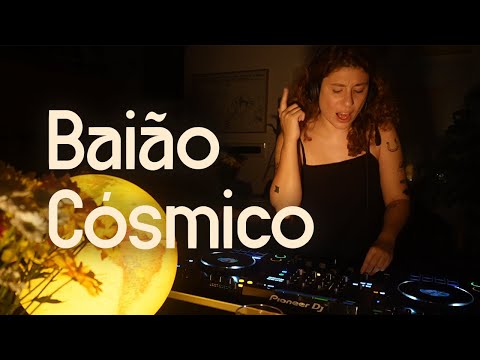 BAIAO COSMICO | baião, funk, MPB and more | BRUNANDRE DJ | Laranjeiras Live Series