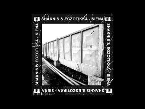 Shaknis & Egzotikka - Is Naujo [mmd001]