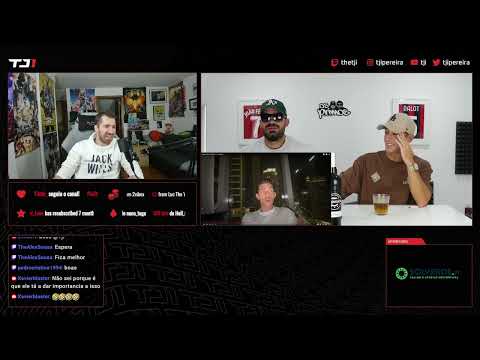 TJI REAGE AOS PRIMOS "SOBRE IMITAR O WINDOH E O NUMEIRO"