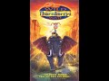 Opening To The Wild Thornberrys Movie VHS 2003