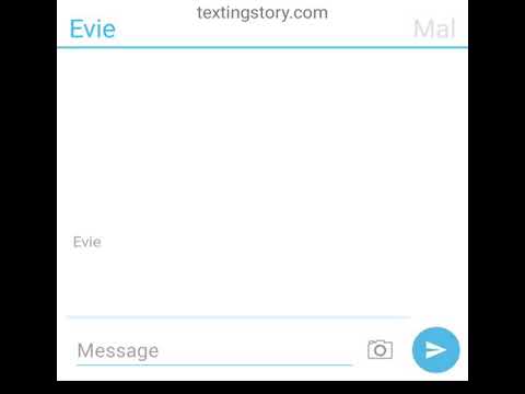 Desandants story mal is sick