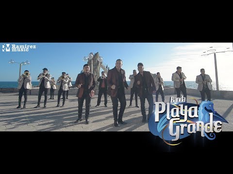 Banda Playa Grande - Lo Dejamos Para Nunca (Video Oficial)