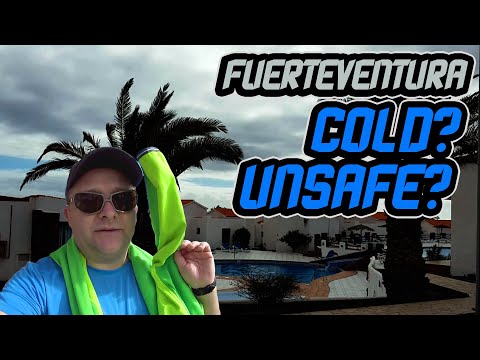 Dramatic change on Fuerteventura 🇮🇨 | CC