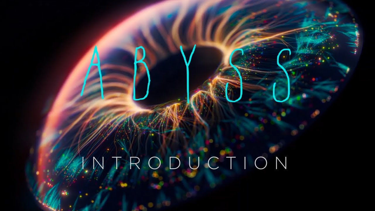 Dawesome Abyss Visual Synth - YouTube