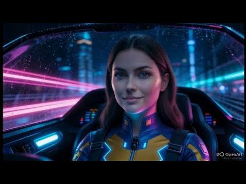 Electric Horizon (Official Music Video) - The New daZon Theme Song - featuring Zoni